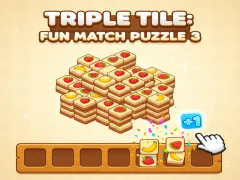 Spel Triple Tile: Fun Match Puzzle 3 på nätet