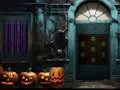 Spel Halloween Wizard Girl Escape på nätet