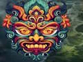 Spel  Lost Mystery Masks Shadowfiend Mask på nätet