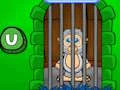 Spel White Olive Baboon Escape på nätet