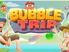 Spel Bubble Trip på nätet