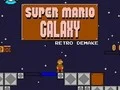 Spel Super Mario Galaxy på nätet