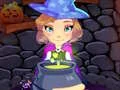 Spel Witch Potion Mystical Mixing på nätet