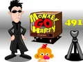Spel  Monkey Go Happy Stage 491 på nätet