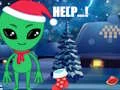 Spel Rescue The Alien From Snow på nätet