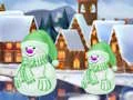 Spel Christmas Girl Rescue på nätet