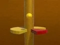 Spel Infinite Helix Jump på nätet