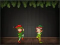 Spel Amgel New Year Room Escape 6 på nätet