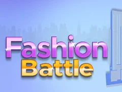 Spel Fashion Battle på nätet