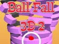 Spel Ball Fall 3D 2 på nätet