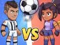 Spel Head Ball - Online Soccer på nätet