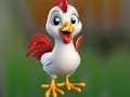 Spel White Rooster Rescue på nätet