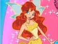 Spel Winx Bloom Magic Dress Up på nätet