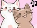 Spel Duet Cats: Cute Cat Music New Year på nätet