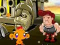 Spel Monkey Go Happly Stage 349 på nätet