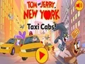 Spel Tom and Jerry in New York: Taxi Cabs på nätet