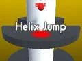 Spel Helix Jump på nätet