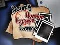Spel Scary Horror: Escape Game på nätet