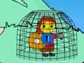 Spel Smiley Warrior Boy Escape på nätet