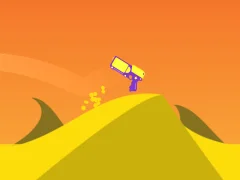 Spel Kickback Dash på nätet