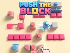 Spel Push The Block på nätet