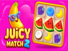 Spel Juicy Match 2 på nätet
