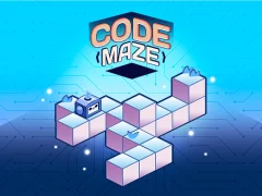 Spel Code Maze på nätet