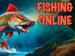 Spel Fishing Simulator Online på nätet