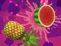 Spel Fruit Chop på nätet