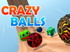 Spel Crazy Balls på nätet