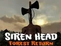 Spel Siren Head Forest Return på nätet