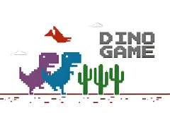 Spel Dino Game på nätet