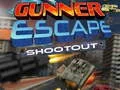 Spel Gunner Escape Shootout på nätet