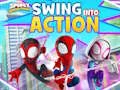 Spel Spidey and his Amazing Friends: Swing Into Action! på nätet