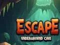 Spel Underground Cave Escape på nätet