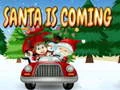Spel Santa Is Coming på nätet