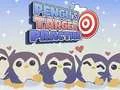 Spel Pengu's Target Practice på nätet