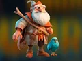 Spel Whimsical Dwarf Man Escape på nätet