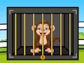 Spel Rescue The Smiley Monkey på nätet