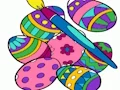 Spel Easter Egg Coloring Games på nätet
