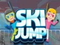 Spel Ski Jump på nätet