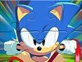 Spel Jigsaw Puzzle: Sonic Rush på nätet