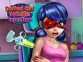Spel Dotted Girl Vaccines Injection på nätet