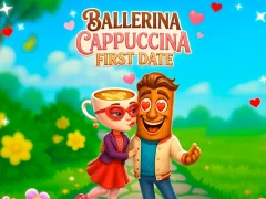 Spel Ballerina Cappuccina First Date på nätet