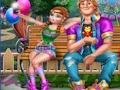 Spel Elsa Love Trouble på nätet