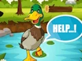 Spel Help The Charming Duck på nätet