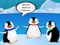 Spel Entangled Penguins Escape på nätet