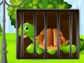Spel Turtle Fiery Escape på nätet