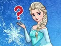 Spel Kids Quiz: What Do You Know About Frozen? på nätet