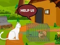 Spel Rescue the Troubled Turkey på nätet